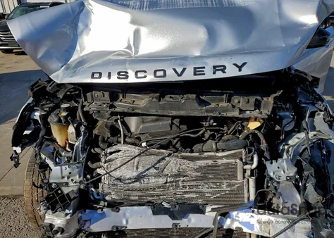 2020 Land Rover Discovery Sport S z USA, uszkodzony, nr VIN SALCJ2FX4LH851341